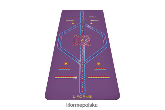 liforme_fioletowa_ziemia_zabawna_mata_do_jogi_dla_dzieci_maty_do_jogi_zrb00r68.jpg Liforme fioletowa ziemia zabawna mata do jogi dla dzieci maty do jogi ZRB00R68 - Image 1