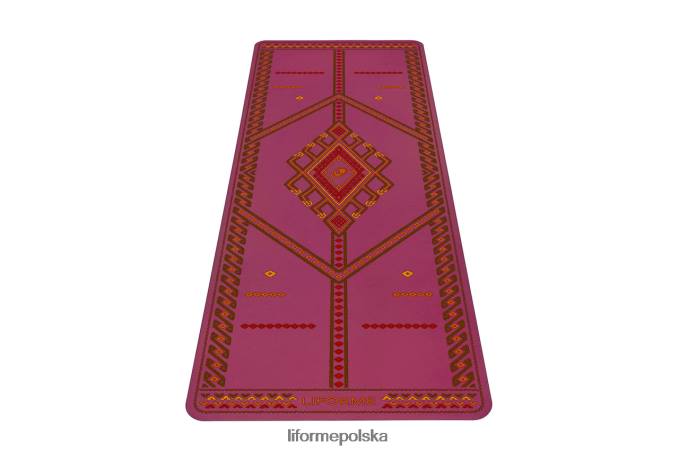 liforme_kasztanowaty_majestatyczna_dywanowa_mata_do_jogi_maty_do_jogi_zrb00r17.jpg Liforme kasztanowaty majestatyczna dywanowa mata do jogi maty do jogi ZRB00R17 - Image 1