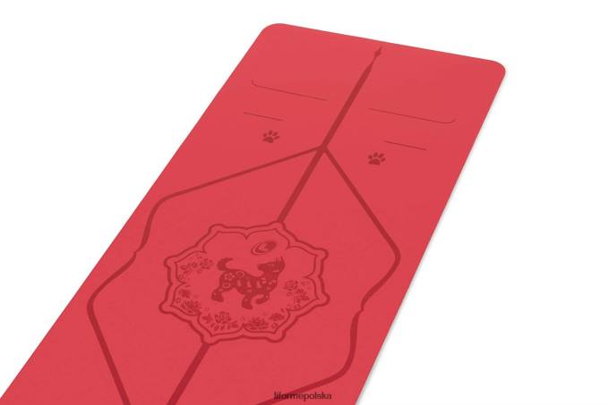Liforme rok psa Mata do jogi zwierząt zodiaku maty do jogi ZRB00R40 - Image 3