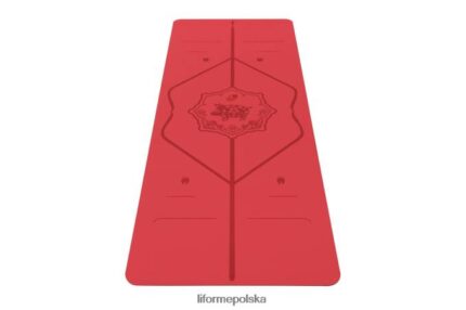 Liforme rok świni Mata do jogi zwierząt zodiaku maty do jogi ZRB00R41
