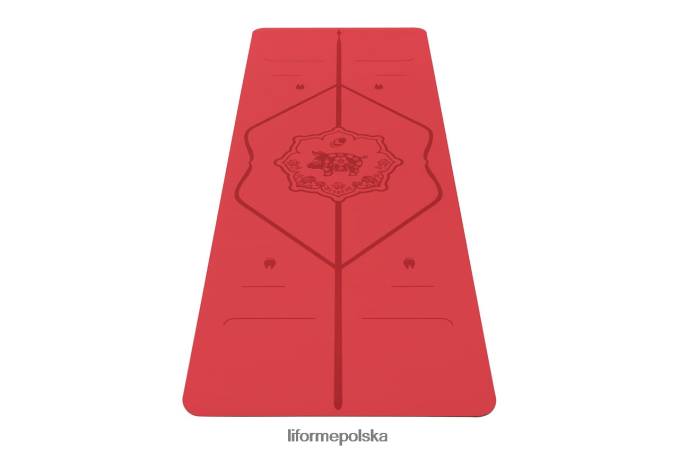 Liforme rok świni Mata do jogi zwierząt zodiaku maty do jogi ZRB00R41 - Image 1