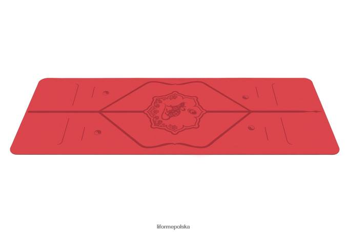Liforme rok szczura Mata do jogi zwierząt zodiaku maty do jogi ZRB00R39 - Image 2
