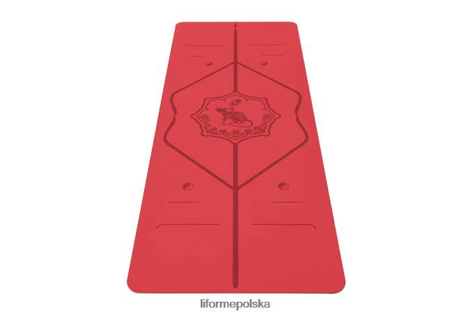 Liforme rok szczura Mata do jogi zwierząt zodiaku maty do jogi ZRB00R39 - Image 1