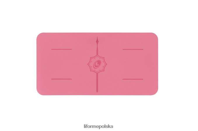 liforme_rozowy_podkladka_do_jogi_kolekcja_zrb00r96.jpg Liforme różowy podkładka do jogi kolekcja ZRB00R96 - Image 1