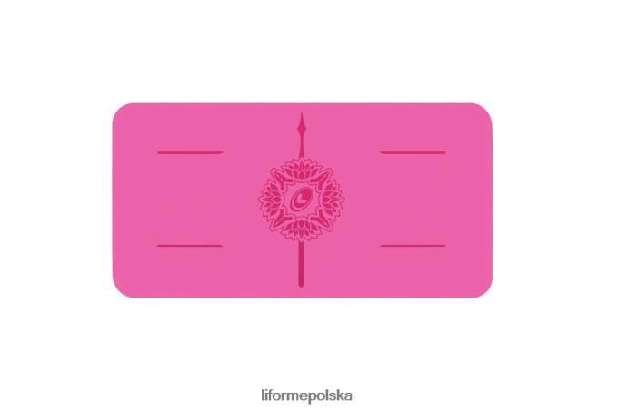 liforme_wdzieczny_roz_podkladka_do_jogi_kolekcja_zrb00r95.jpg Liforme wdzięczny róż podkładka do jogi kolekcja ZRB00R95 - Image 1