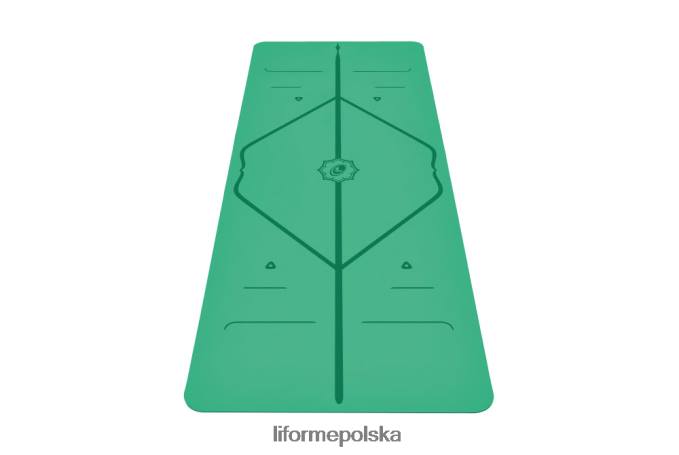 liforme_zielony_klasyczna_mata_do_jogi_dla_dzieci_maty_do_jogi_zrb00r73.jpg Liforme zielony Klasyczna mata do jogi dla dzieci maty do jogi ZRB00R73 - Image 1