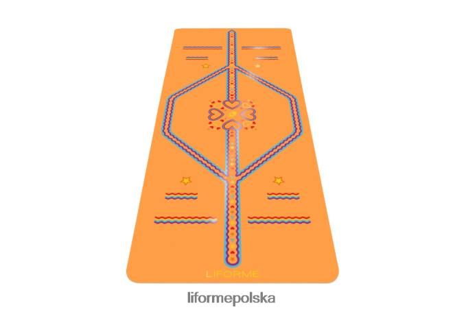 liforme_zywy_pomarancz_zabawna_mata_do_jogi_dla_dzieci_maty_do_jogi_zrb00r69.jpg Liforme żywy pomarańcz zabawna mata do jogi dla dzieci maty do jogi ZRB00R69 - Image 1
