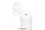Liforme biały butelka na wodę 380ml kolekcja ZRB00R99 - Image 2