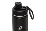 Liforme czarny butelka na wodę 520ml kolekcja ZRB00R100 - Image 2