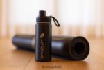 Liforme czarny butelka na wodę 520ml kolekcja ZRB00R100 - Image 3