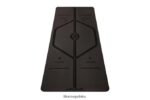 Liforme czarny mata do jogi XL maty do jogi ZRB00R14