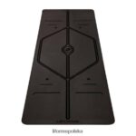 Liforme czarny mata do jogi XL maty do jogi ZRB00R14