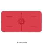 Liforme czerwony podkładka do jogi kolekcja ZRB00R92