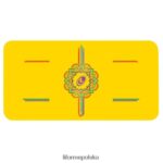 Liforme żółty/tęczowy tęczowa podkładka do jogi nadziei kolekcja ZRB00R87